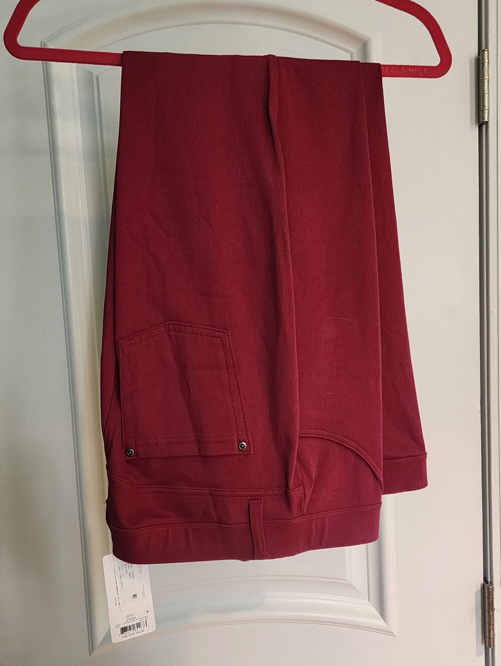NWT HUE Ultra Soft Denim Leggings